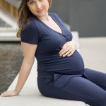 Maternity Shoot with Happy Stylish Fit Blogger Jannine, 15 TW Photo