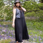 Maternity Shoot with Happy Stylish Fit Blogger Jannine, 7 TW Photo