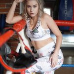 Fitness Gym Modelling Shoot, DSC00067 1