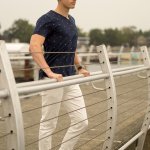 Nautical themed photo shoot with Model Tristan, DSC02017