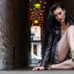 Grunge Urban Photo Shoot with Model Amanda – Behind the Scenes Model Photography Video, DSC04559 editsTW