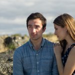 Romantic Couple shoot on the beach with Taylor and Tristan, DSC04793