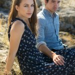 Romantic Couple shoot on the beach with Taylor and Tristan, DSC04817