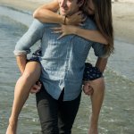 Romantic Couple shoot on the beach with Taylor and Tristan, DSC04997