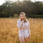 Beautiful meadow photo shoot with model Julia, DSC06354