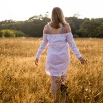 Beautiful meadow photo shoot with model Julia, DSC06517