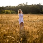 Beautiful meadow photo shoot with model Julia, DSC06543