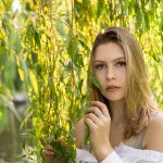 Beautiful meadow photo shoot with model Julia, DSC06640 1