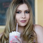 Models and Milkshakes in a Diner - Photo Shoot with Model Julia in Victoria BC, DSC07190 editsTW