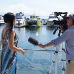 Future Oceans Fashion Show at the Victoria International Marina, DSC07335