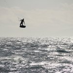 Best KiteSurfing Spot in Victoria BC - with Epic Kitesurf Land Start, DSC07434