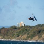 Best KiteSurfing Spot in Victoria BC - with Epic Kitesurf Land Start, DSC07544 1