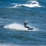 Best KiteSurfing Spot in Victoria BC - with Epic Kitesurf Land Start, DSC07547