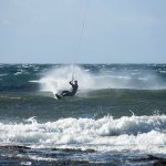 Best KiteSurfing Spot in Victoria BC - with Epic Kitesurf Land Start, DSC07645 2