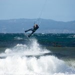 Best KiteSurfing Spot in Victoria BC - with Epic Kitesurf Land Start, DSC07663 1