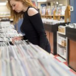 Record Store Photo Shoot in Victoria BC, DSC08152