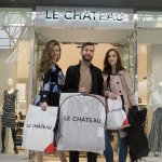 Le Chateau Spring Collection 2018 Photo Shoot on Vancouver Island, DSC08577 1