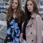 Le Chateau Spring Collection 2018 Photo Shoot on Vancouver Island, DSC08660