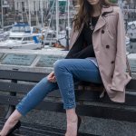 Le Chateau Spring Collection 2018 Photo Shoot on Vancouver Island, DSC08695