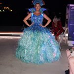 Future Oceans Fashion Show at the Victoria International Marina, DSC08720