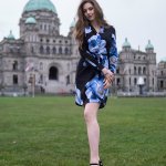 Le Chateau Spring Collection 2018 Photo Shoot on Vancouver Island, DSC08838