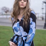 Le Chateau Spring Collection 2018 Photo Shoot on Vancouver Island, DSC08863