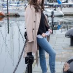 Le Chateau Spring Collection 2018 Photo Shoot on Vancouver Island, DSC08891