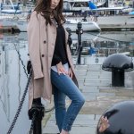 Le Chateau Spring Collection 2018 Photo Shoot on Vancouver Island, DSC08893 1