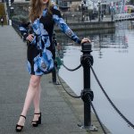 Le Chateau Spring Collection 2018 Photo Shoot on Vancouver Island, DSC08910