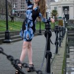 Le Chateau Spring Collection 2018 Photo Shoot on Vancouver Island, DSC08923