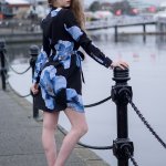 Le Chateau Spring Collection 2018 Photo Shoot on Vancouver Island, DSC08939