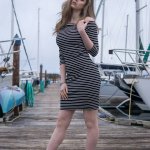 Le Chateau Spring Collection 2018 Photo Shoot on Vancouver Island, DSC08976