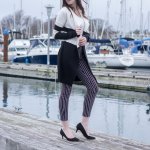 Le Chateau Spring Collection 2018 Photo Shoot on Vancouver Island, DSC09118