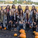 Sorority photo shoot and portrait session with UVic Alpha Chi Theta, DSC09154