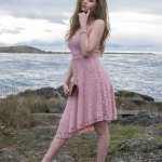 Le Chateau Spring Collection 2018 Photo Shoot on Vancouver Island, DSC09223