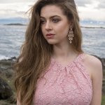 Le Chateau Spring Collection 2018 Photo Shoot on Vancouver Island, DSC09249