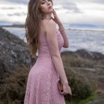 Le Chateau Spring Collection 2018 Photo Shoot on Vancouver Island, DSC09278