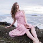 Le Chateau Spring Collection 2018 Photo Shoot on Vancouver Island, DSC09302