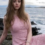 Le Chateau Spring Collection 2018 Photo Shoot on Vancouver Island, DSC09350 1