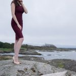 Le Chateau Spring Collection 2018 Photo Shoot on Vancouver Island, DSC09394