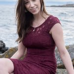 Le Chateau Spring Collection 2018 Photo Shoot on Vancouver Island, DSC09449