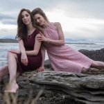 Le Chateau Spring Collection 2018 Photo Shoot on Vancouver Island, DSC09594