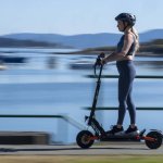 Models with Ebikes and Electric Scootes, Fun 1 1