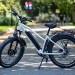 Models with Ebikes and Electric Scootes, Fun 1 1