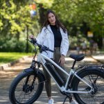 Models with Ebikes and Electric Scootes, Fun 7 1