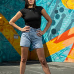 Vibrant City Vibes: An Urban Shoot with Hannah, TRW00067