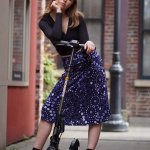 Models with Ebikes and Electric Scootes, TRW00187 1