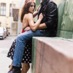 Bold and Beautiful: Edgy Urban Shoot with Arlo and Olivia, TRW00997