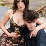 Bold and Beautiful: Edgy Urban Shoot with Arlo and Olivia, TRW01035