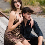 Bold and Beautiful: Edgy Urban Shoot with Arlo and Olivia, TRW01041